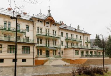 Hotel Dukla***+