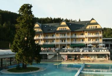 Kúpele Vyšné Ružbachy Grandhotel Strand