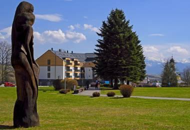 Kúpele Lúčky Hotel Kubo