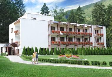 Kúpele Rajecké Teplice Hotel Malá Fatra