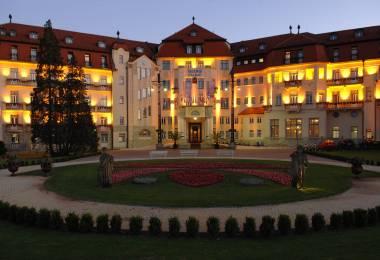 Kúpele Piešťany Hotel THERMIA Palace Ensana Health Spa Hotel