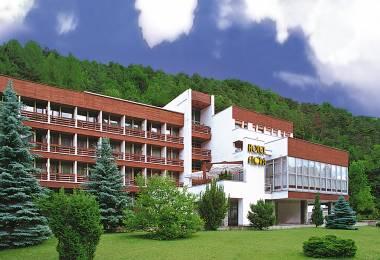 Trenčianske Teplice Hotel Flóra