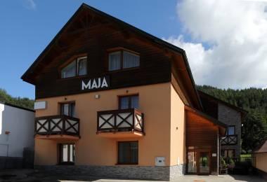 Kúpele Lúčky - Depandance Maja