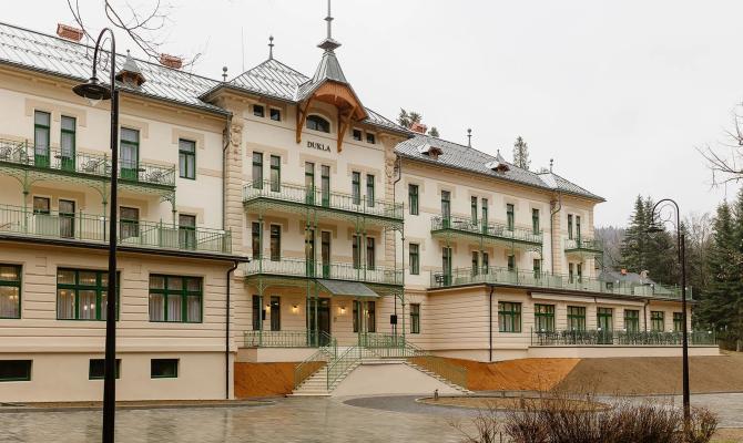 Hotel Dukla***+