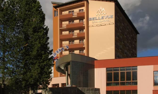 Starý Smokovec Grandhotel Bellevue
