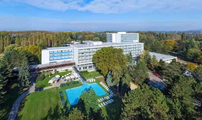 Kúpele Piešťany - SPLENDID Ensana Health Spa Hotel