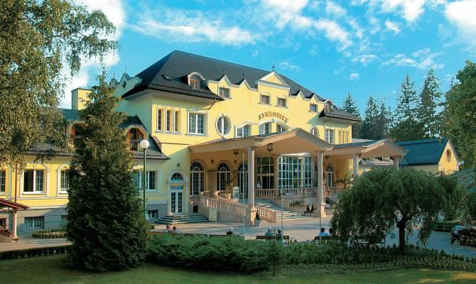 Kúpele Rajecké Teplice Hotel Aphrodite