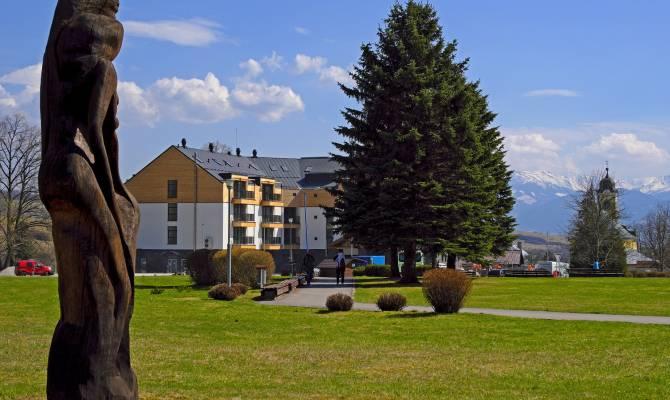 Kúpele Lúčky Hotel Kubo