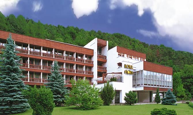 Trenčianske Teplice Hotel Flóra