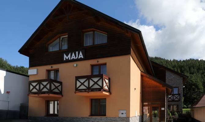 Kúpele Lúčky - Depandance Maja Kúpele Lúčky - Depandance Maja
