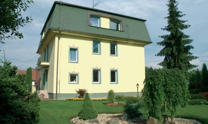 Kúpele Rajecké Teplice Vila Margaréta