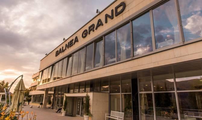Kúpele Nimnica Kúpeľný dom Balnea Grand