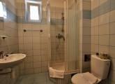 Apartmán kúpeľňa - Kúpele Bardejov Hotel Mier