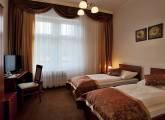 Dvojlôžková izba Štandard - Kúpele Bardejov Hotel Astória***