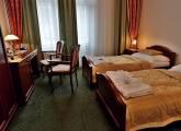 Dvojlôžková izba Superior - Kúpele Bardejov Hotel Astória***