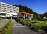 Kúpele Lúčky Kúpeľný hotel Choč