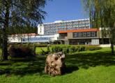 Kúpele Lúčky Kúpeľný hotel Choč