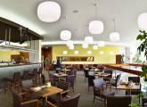 Kaviareň - Kúpele Lúčky Kúpeľný hotel Choč