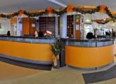Recepcia - Kúpele Lúčky Kúpeľný hotel Choč
