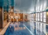 Plavecký bazén - Štrbské Pleso Wellness Hotel Borovica