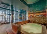 Vírivka - Štrbské Pleso Wellness Hotel Borovica