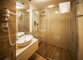 Apartmán kúpeľňa - Kúpele Turčianske Teplice Liečebný dom Veľká Fatra***