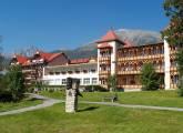 Kúpele Nový Smokovec Hotel Branisko