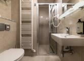 Hotel Dukla***+ - kúpeľňa 1-lôžkovej izby exclusive