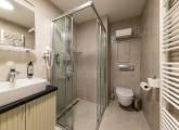 Hotel Dukla***+ - kúpeľňa apartmánu exclusive