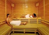Fínska sauna - Relax zóna Kúpele Nový Smokovec