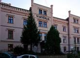 Kúpele Trenčianske Teplice Liečebný dom Viktória