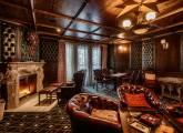 Anglický salónik - Štrbské Pleso Wellness Hotel Borovica