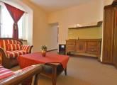 Apartmán - Kúpele Sklené Teplice Goetheho kúpeľný dom
