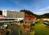 Kúpele Lúčky Kúpeľný hotel Choč Kúpele Lúčky Kúpeľný hotel Choč