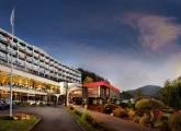 Kúpele Lúčky Kúpeľný hotel Choč Kúpele Lúčky Kúpeľný hotel Choč