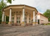 Kúpele Sklené Teplice Goetheho kúpeľný dom
