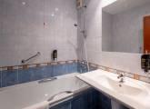Dvojlôžková izba kúpeľňa - Kúpele Brusno Liečebný dom Poľana