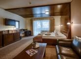 Dvojlôžková izba LUX - Štrbské Pleso Wellness Hotel Borovica