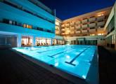 Plavecký bazén Olympic - Kúpele Turčianske Teplice Liečebný dom Veľká Fatra***