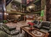 Recepcia - Štrbské Pleso Wellness Hotel Borovica